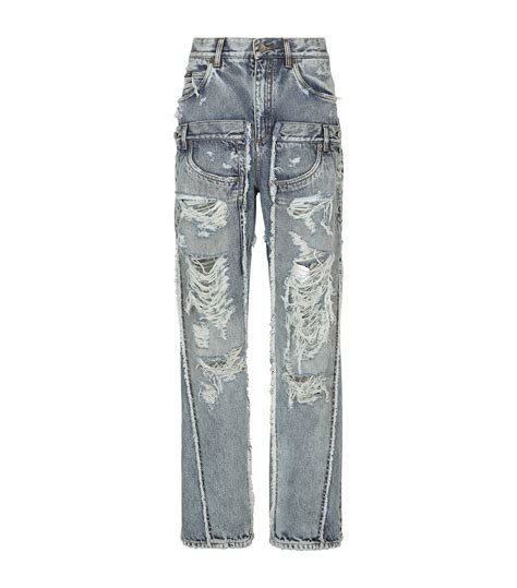 dolce gabbana jeans femme|dolce & gabbana jeans women's.